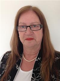 Profile image for Councillor Margaret Ratcliffe