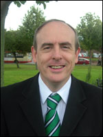 Councillor Phil Harris