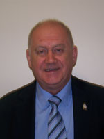 Councillor Stan Hill