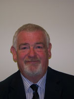 Councillor Bill Woolfall